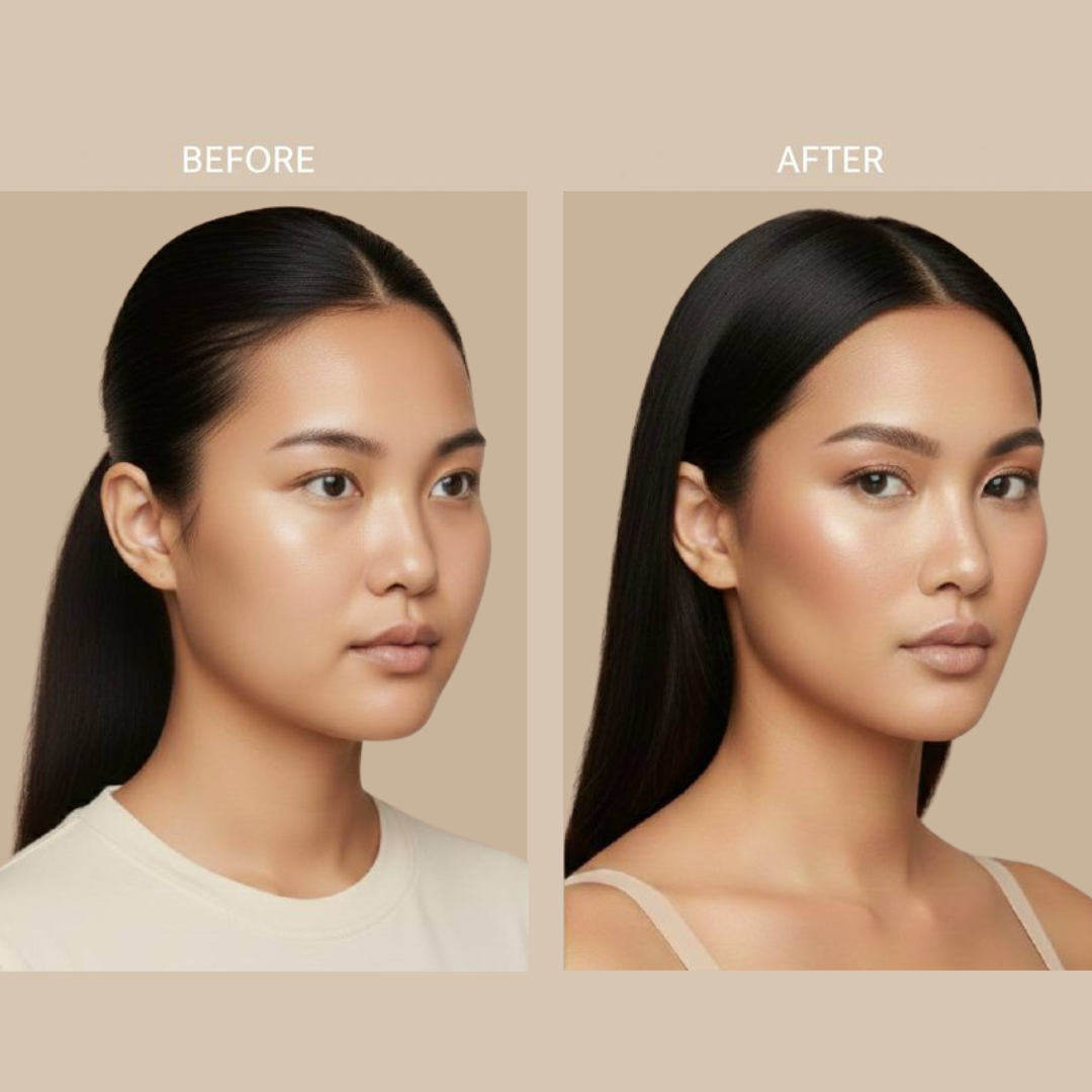 Ultherapy/HIFU Face Transformation