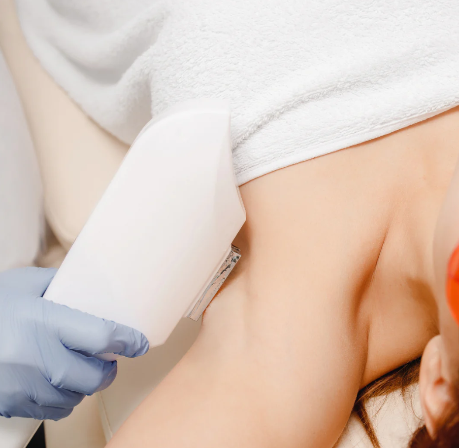 IPL Hair Removal And Whitening