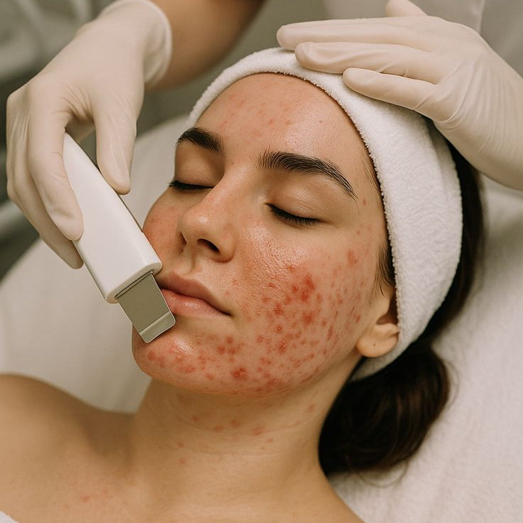 Acne Clear Facial